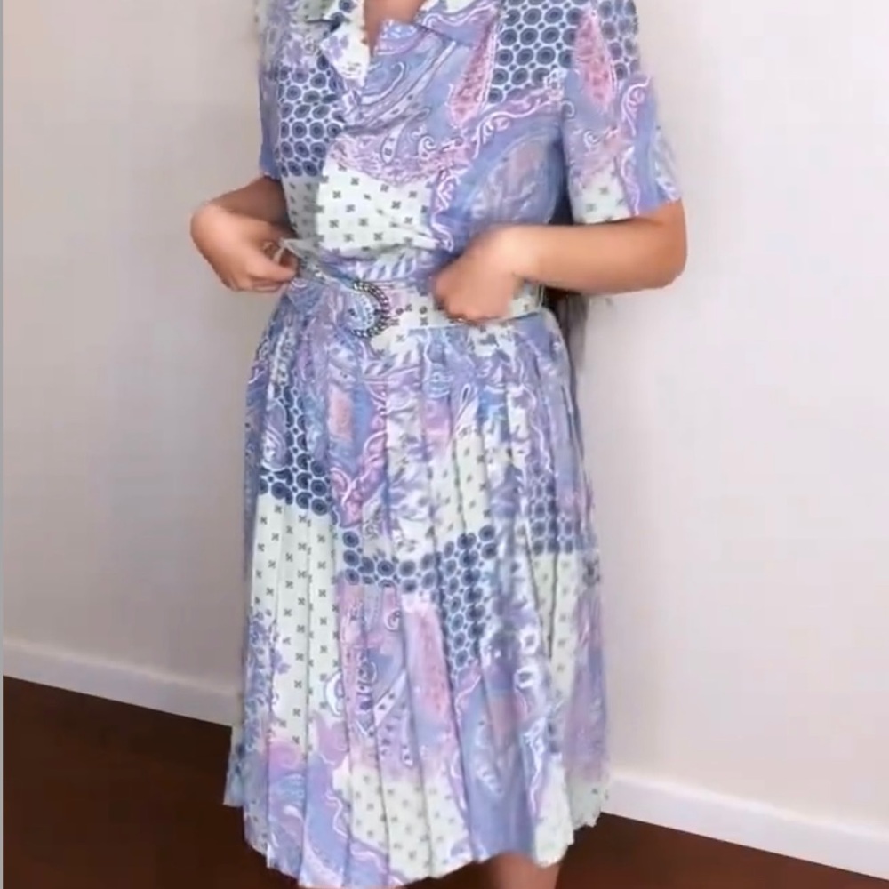 Leslie Fay Vintage Dress